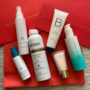 Beautycounter Skincare & Body Bundle